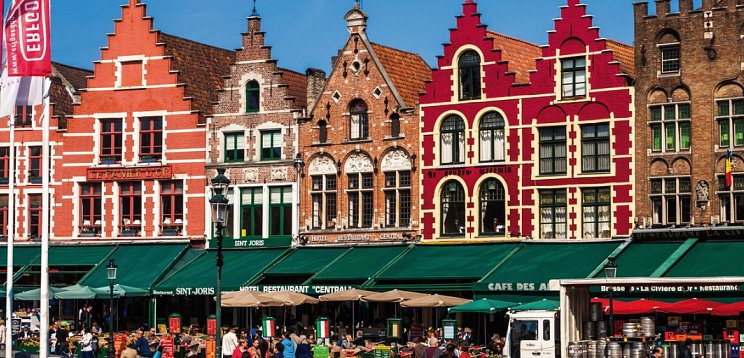Flandern Entdeckerreise