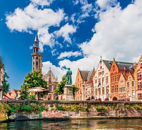 Flandern Entdeckerreise