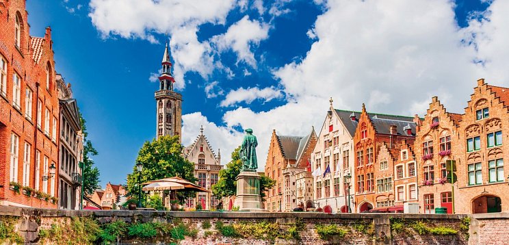 Flandern Entdeckerreise