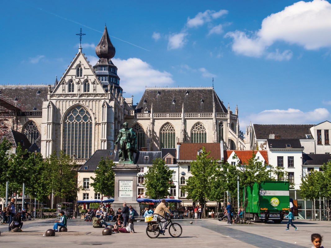 Flandern Entdeckerreise