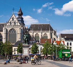 Flandern Entdeckerreise