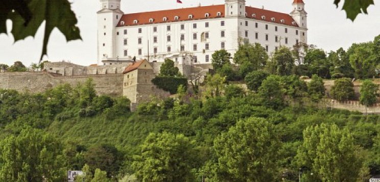 Ausflug nach Bratislava mit Martini Gansl - MS Kaiserin Elisabeth