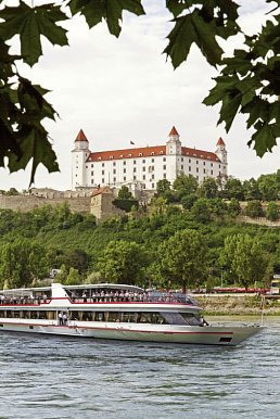 Ausflug nach Bratislava mit Martini Gansl - MS Kaiserin Elisabeth