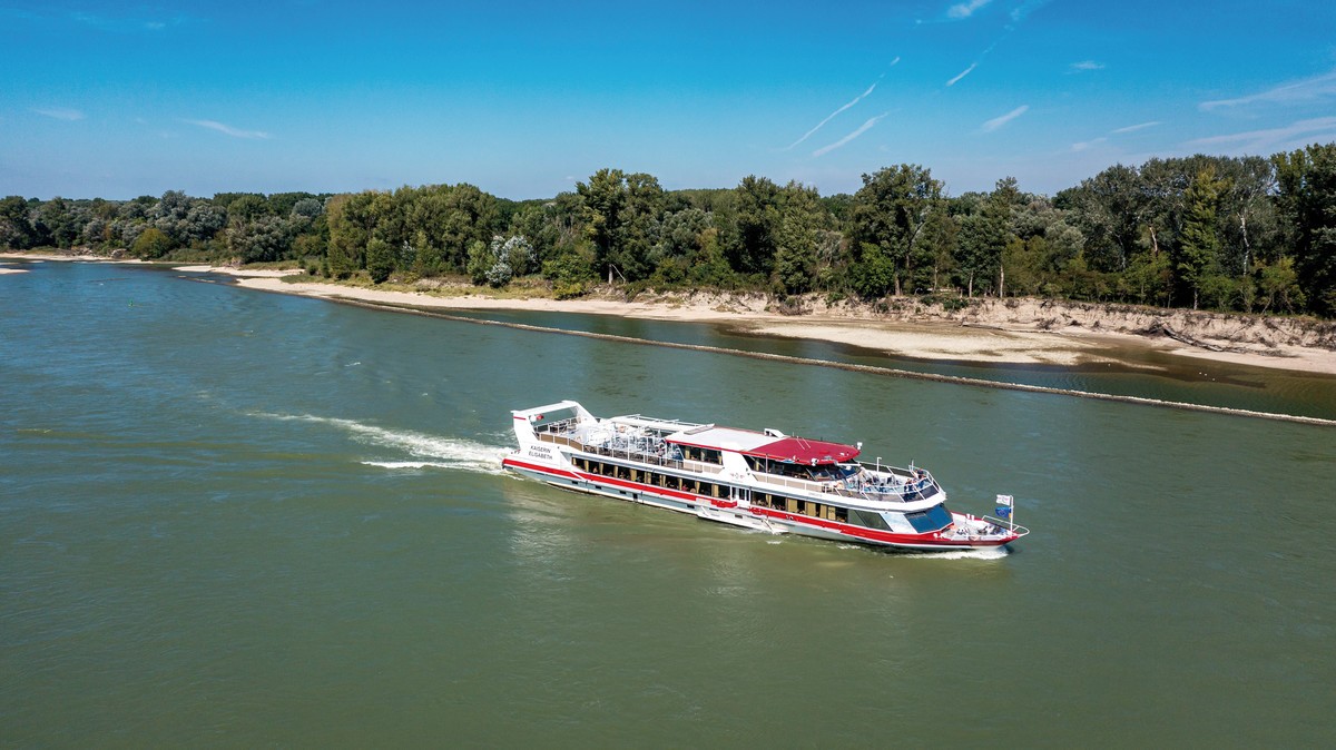 Ausflug nach Bratislava mit Martini Gansl - MS Kaiserin Elisabeth