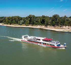 Ausflug nach Bratislava mit Martini Gansl - MS Kaiserin Elisabeth