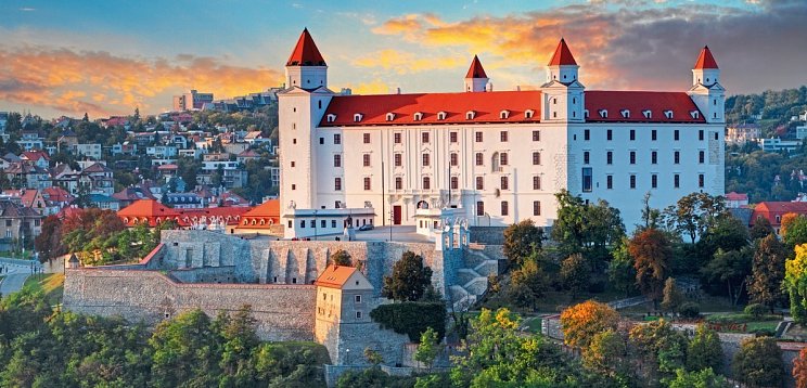 Kulinarischer Ausflug nach Bratislava – MS Kaiserin Elisabeth