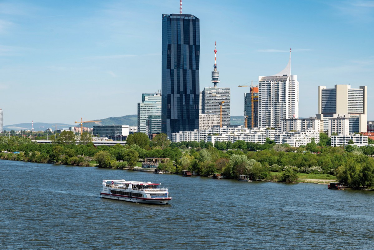 Kulinarischer Ausflug nach Bratislava – MS Kaiserin Elisabeth