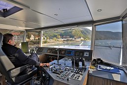 Wien - Budapest - Belgrad - Eisernes Tor - Wien mit MS Primadonna