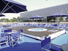 Wien - Budapest - Belgrad - Eisernes Tor - Wien mit MS Primadonna