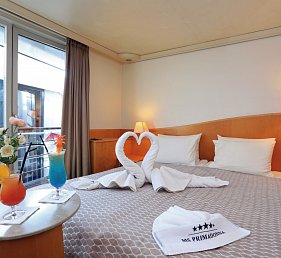 Wien - Budapest - Belgrad - Eisernes Tor - Wien mit MS Primadonna