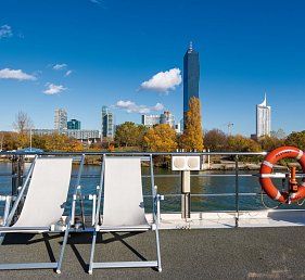 Gansl-Kreuzfahrt – Flusskreuzfahrt mit MS Nestroy