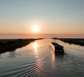 Gansl-Kreuzfahrt – Flusskreuzfahrt mit MS Nestroy