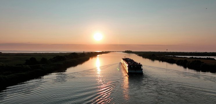 Gansl-Kreuzfahrt – Flusskreuzfahrt mit MS Nestroy