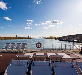 Gansl-Kreuzfahrt – Flusskreuzfahrt mit MS Nestroy