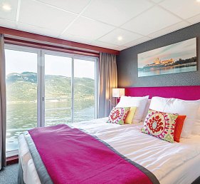 Gansl-Kreuzfahrt – Flusskreuzfahrt mit MS Nestroy