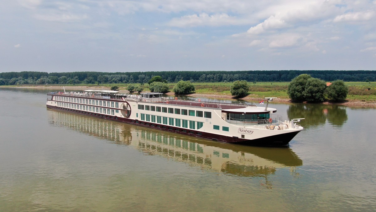 Gansl-Kreuzfahrt – Flusskreuzfahrt mit MS Nestroy