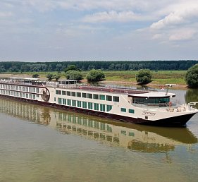 Gansl-Kreuzfahrt – Flusskreuzfahrt mit MS Nestroy