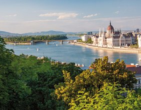 Rumänisches Donaudelta mit BELLEJOUR