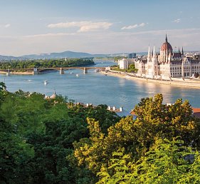 Rumänisches Donaudelta mit BELLEJOUR