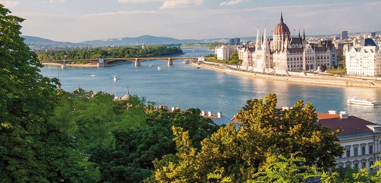 Rumänisches Donaudelta mit BELLEJOUR