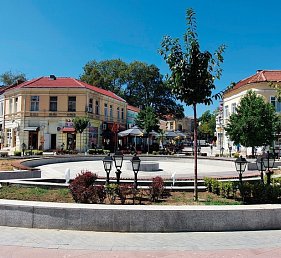 Rumänisches Donaudelta mit BELLEJOUR