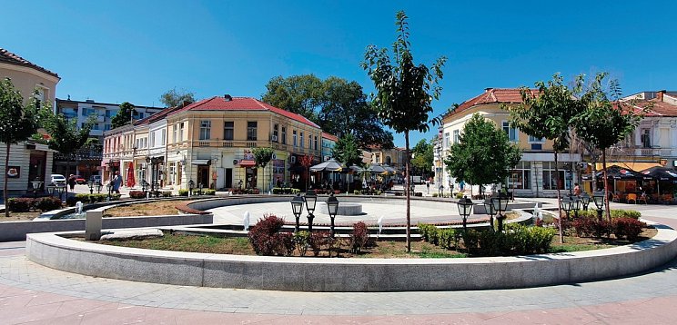 Rumänisches Donaudelta mit BELLEJOUR