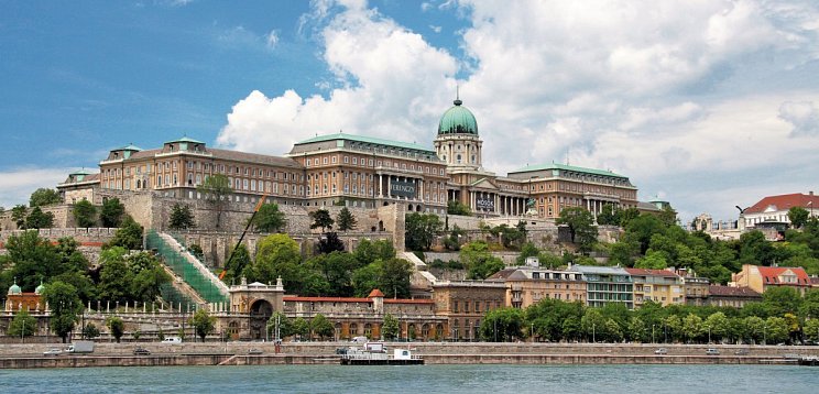 Rumänisches Donaudelta mit BELLEJOUR