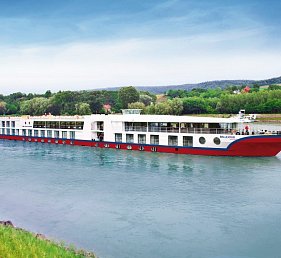 Rumänisches Donaudelta mit BELLEJOUR