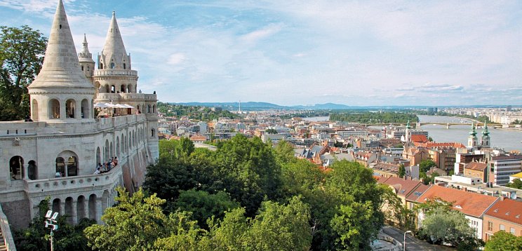 Rumänisches Donaudelta mit BELLEJOUR