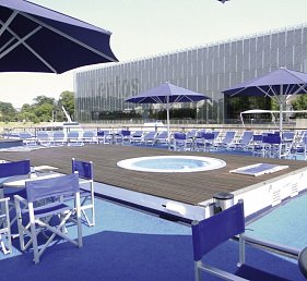 Budapest-Pécs für Hobby Historiker mit MS Primadonna