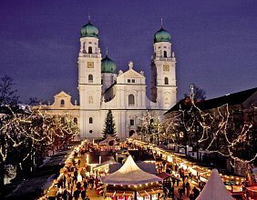 MS Primadonna – Stimmungsvolle Adventmärkte