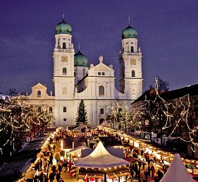 MS Primadonna – Stimmungsvolle Adventmärkte