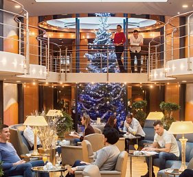 MS Primadonna – Stimmungsvolle Adventmärkte