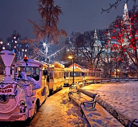 MS Primadonna – Stimmungsvolle Adventmärkte