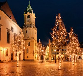 MS Primadonna – Stimmungsvolle Adventmärkte