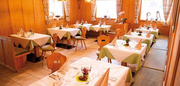 Almhotel Bergerhof