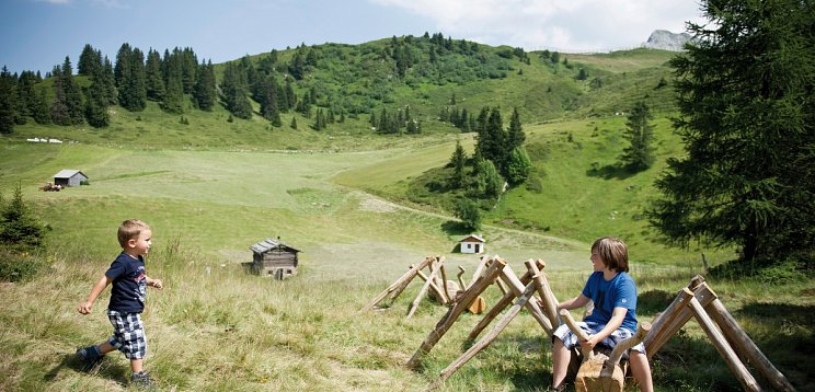 Aparthotel Alpenspitz