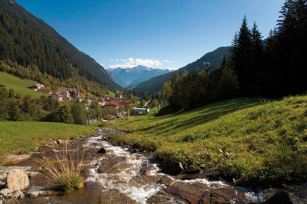 Aparthotel Alpenspitz