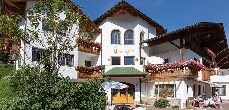 Aparthotel Alpenspitz