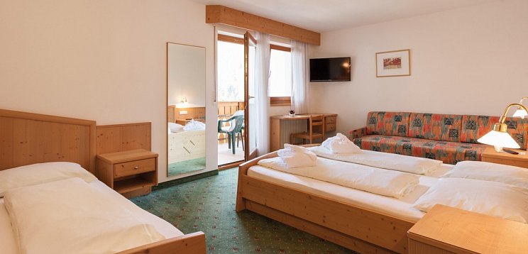 Aparthotel Alpenspitz