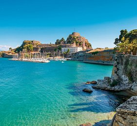 Sternfahrt Korfu Hotel Marias Beach