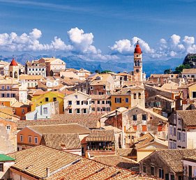 Sternfahrt Korfu Hotel Marias Beach