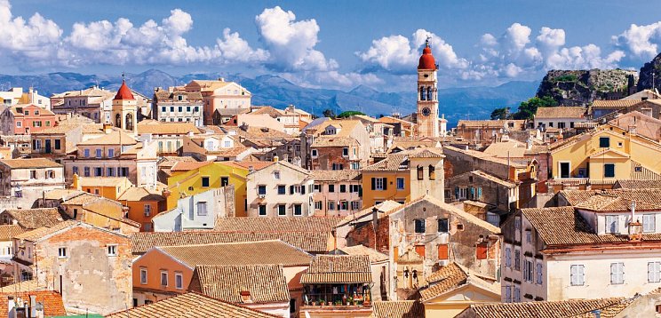 Sternfahrt Korfu Hotel Marias Beach