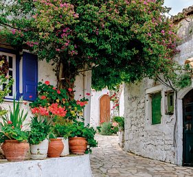 Sternfahrt Korfu Hotel Marias Beach