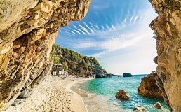 Sternfahrt Korfu Hotel Marias Beach