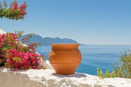 Sternfahrt Korfu Hotel Marias Beach