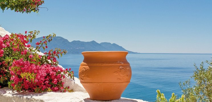 Sternfahrt Korfu Hotel Marias Beach