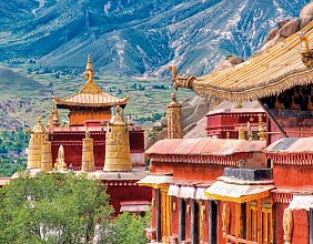 China mit Tibet - Rundreise