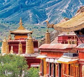 China mit Tibet - Rundreise