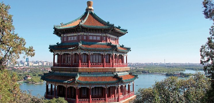 China mit Tibet - Rundreise